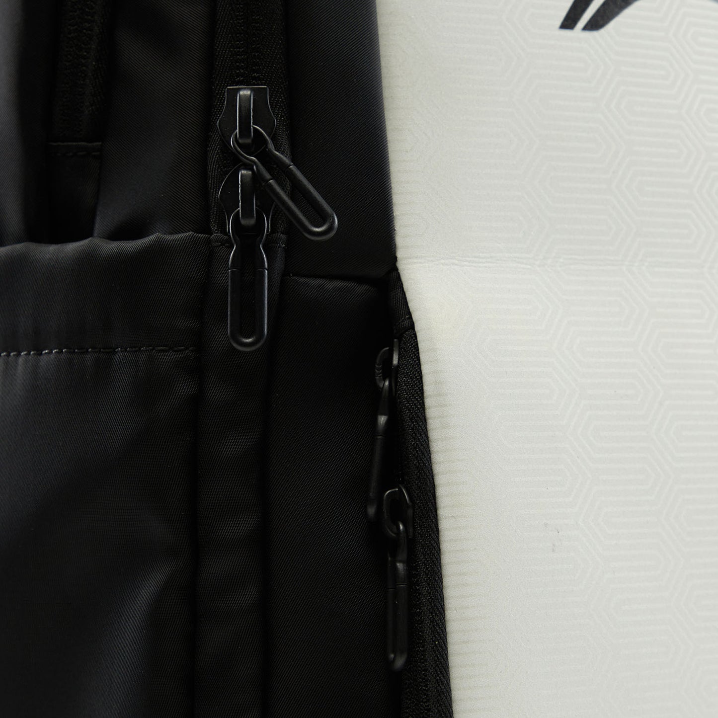 Tischtennis Rucksack National Team Dragon 2025 weiß - ABSV037-2