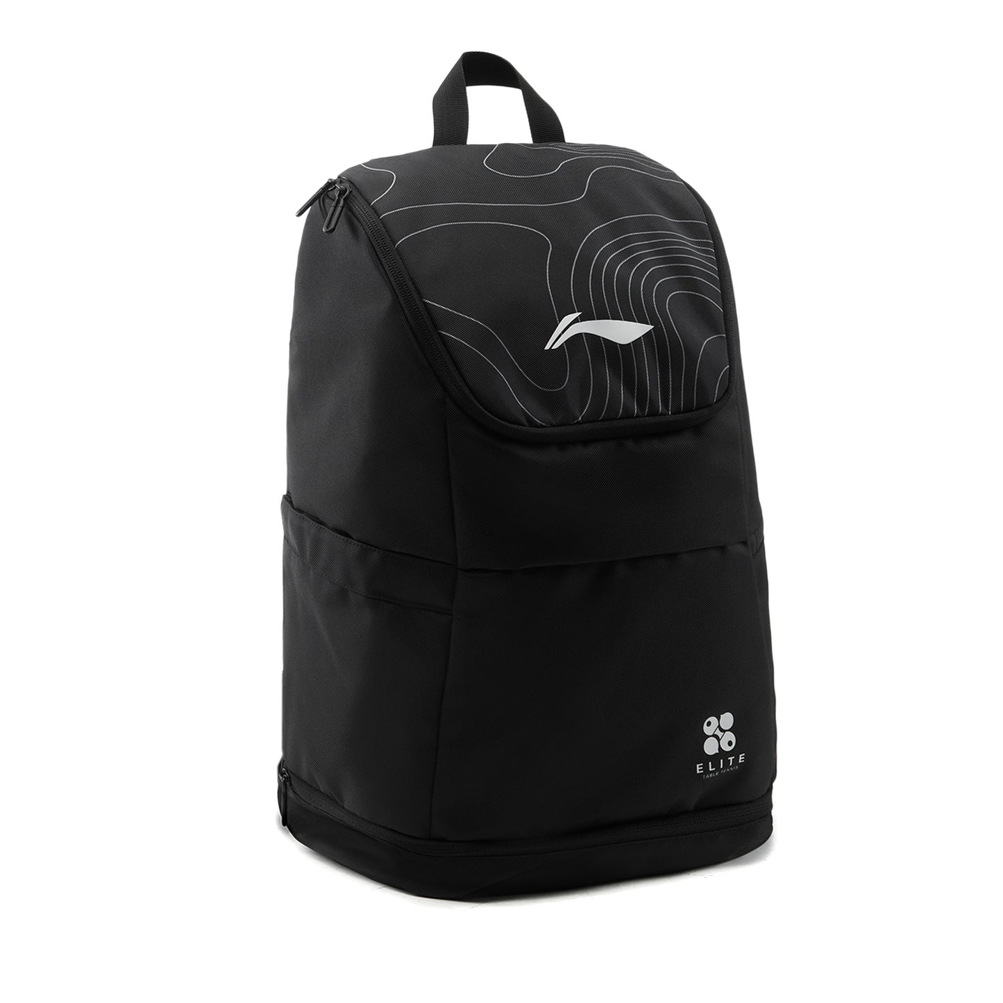 Tischtennis Rucksack Dynamic Power 2025 schwarz - ABSV039-2