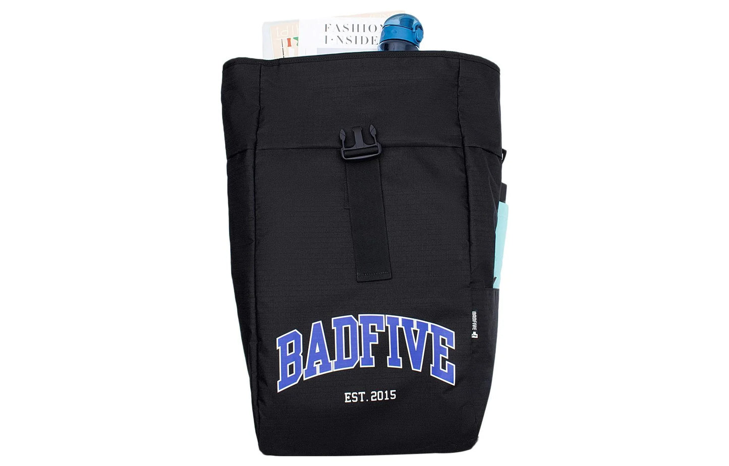 Unisex Basketball-Sport-Rucksack Badfive "New" - allover - ABST067-1