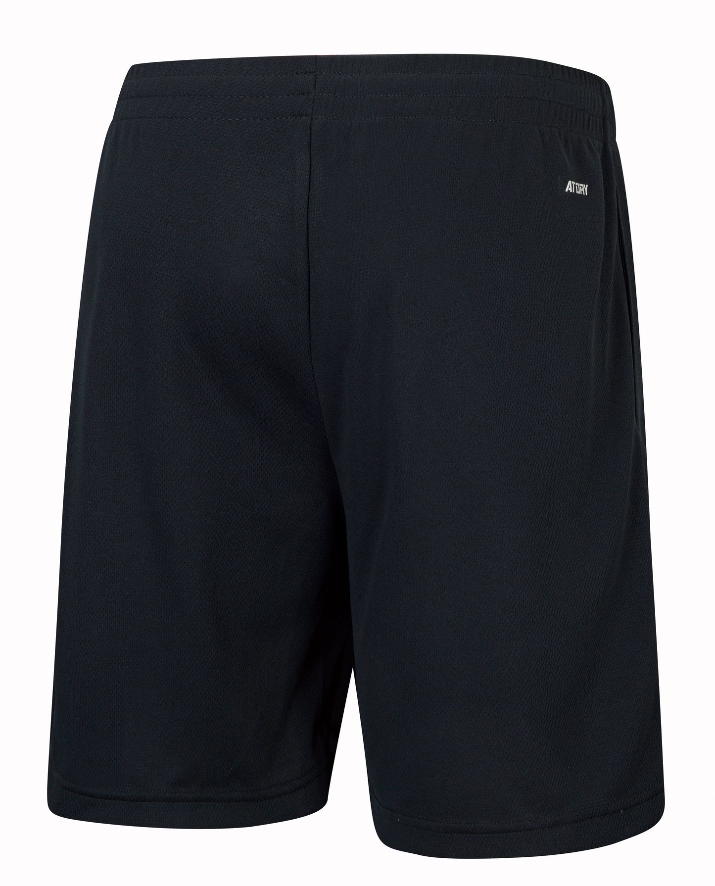 Unisex Competition Uniform Suit "Swipe" rot/schwarz - AATT017-2