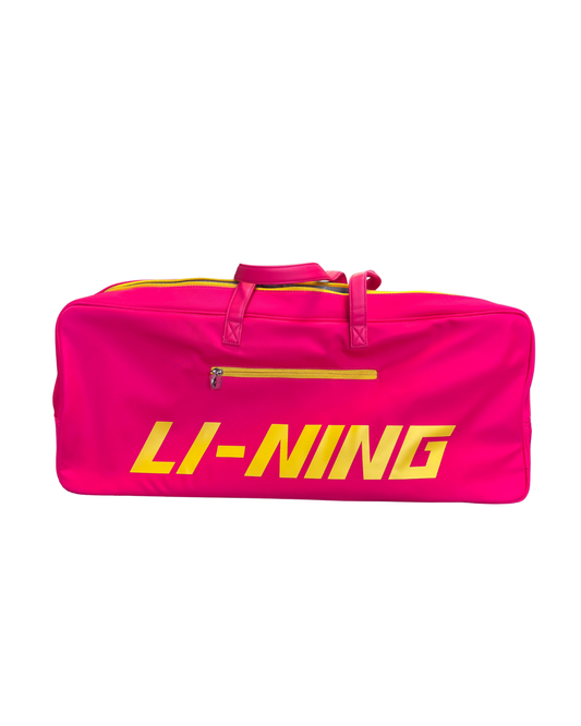 Badminton Square Bag "International Player" pink - ABJS057-3