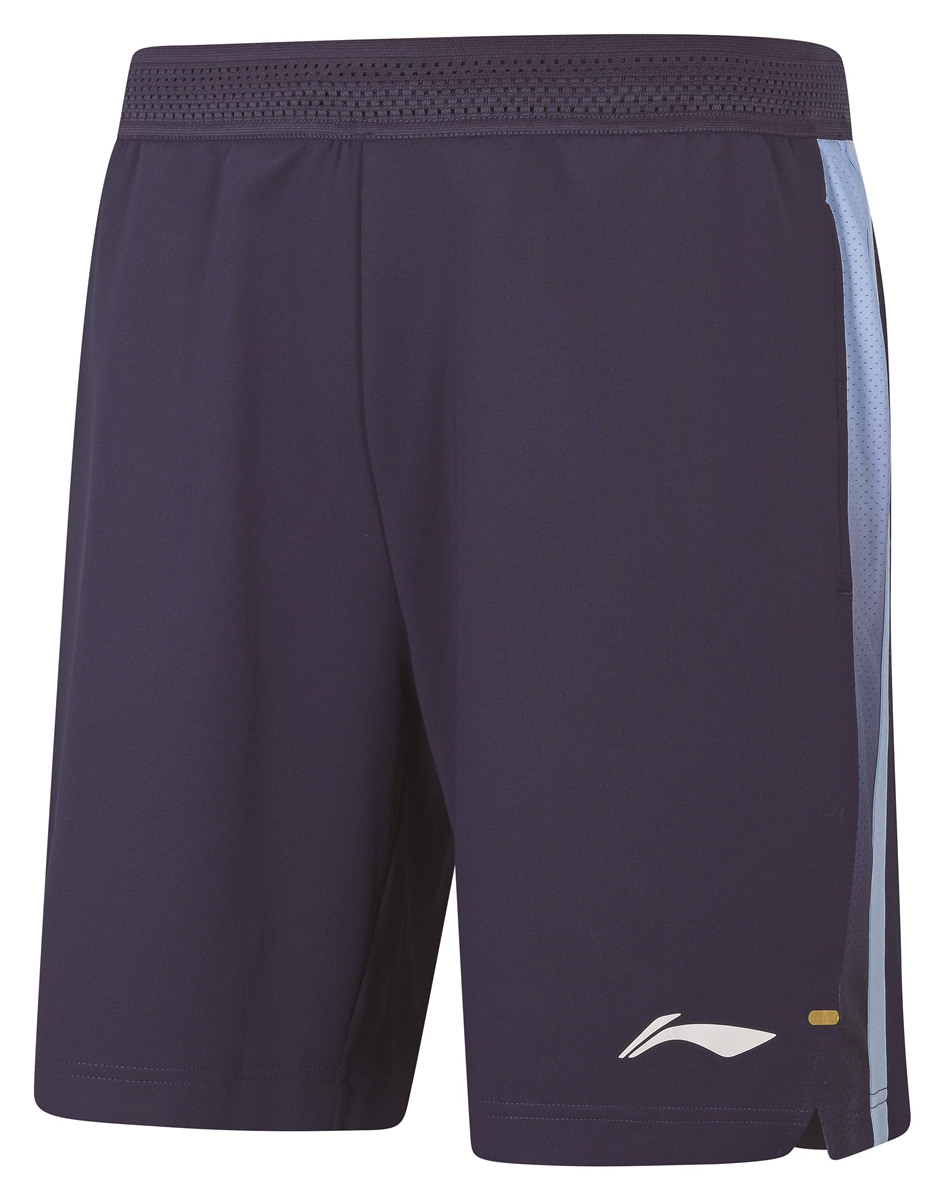 Herren Short "International Players 2023" limited blau - AAPS133-4
