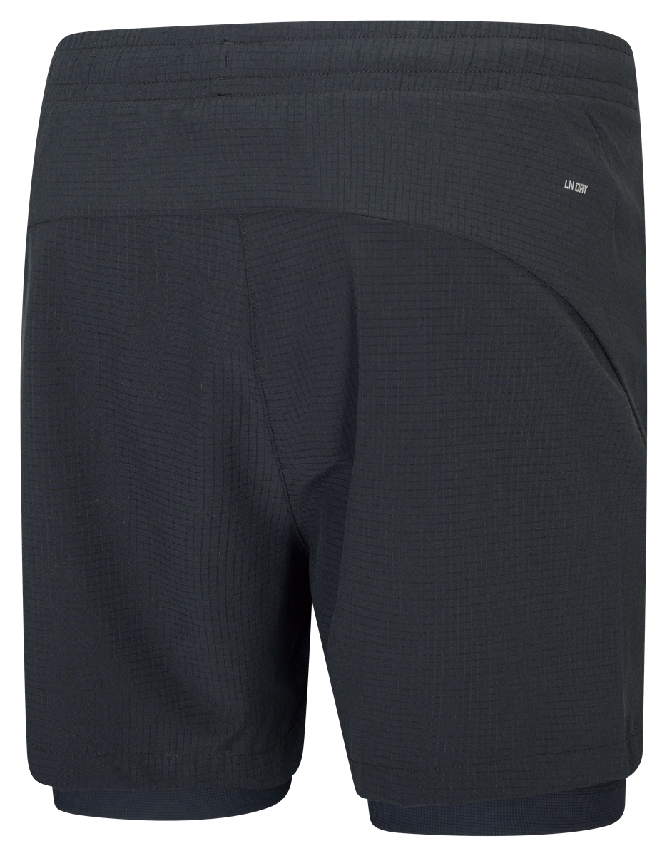 Herren Shorts Breaker - schwarz - AAPW013-1