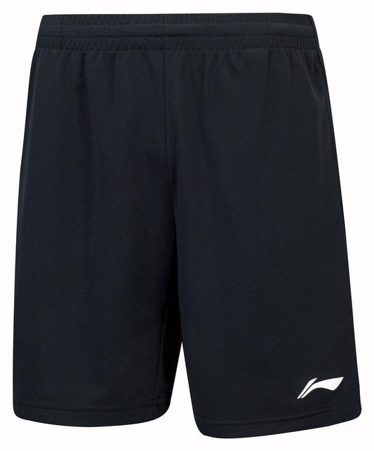 Unisex Competition Uniform Suit "Swipe" weiß/schwarz - AATT017-1