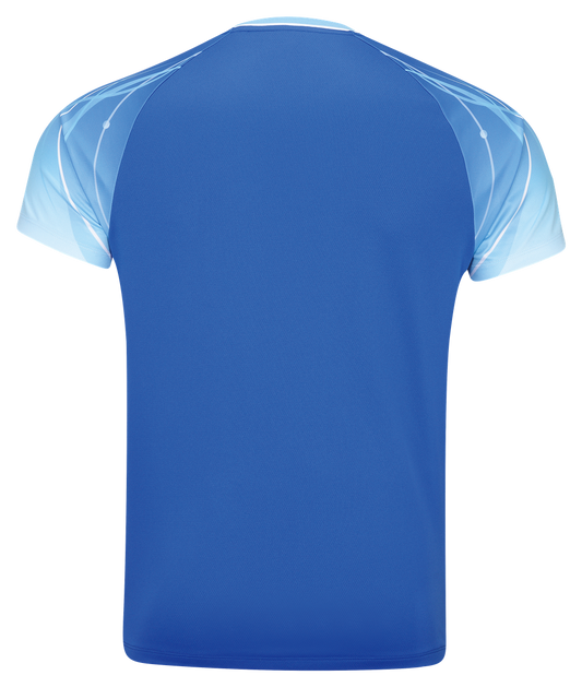 Tischtennis Wettkampf-Set "Ocean" hellblau - AATW009-3