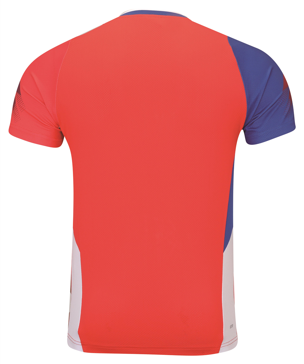 Herren Wettkampfshirt 5-Stars "China Youth Team" Rot - AAYS243-2