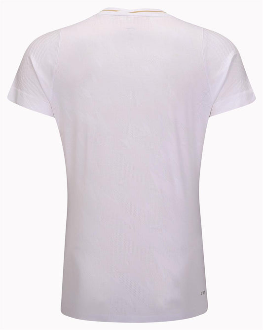 Damen Wettkampfshirt National Team Winner" - weiß - AAYT582-3