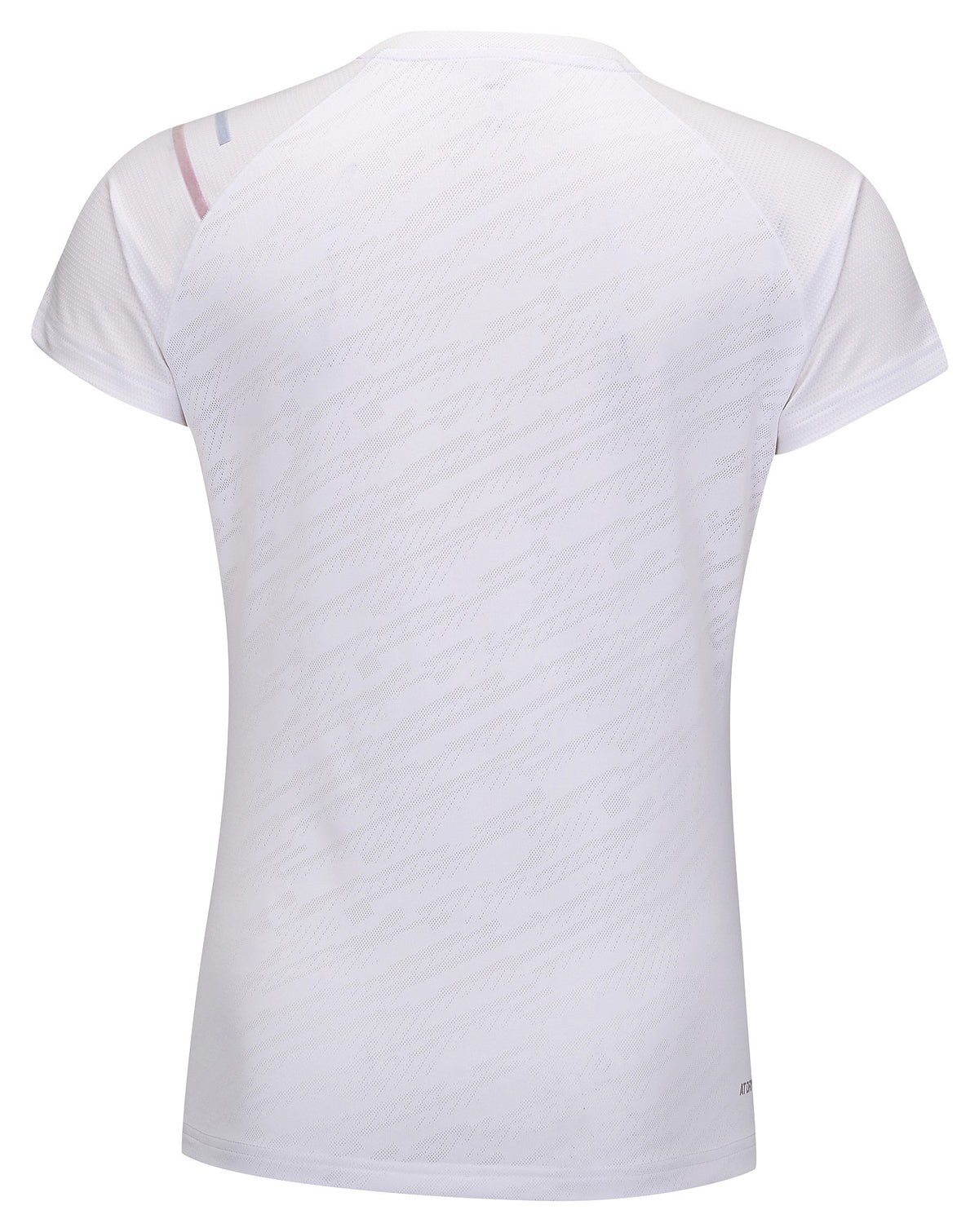 Damen Wettkampfshirt "International Players PUSH" - weiß - AAYU132-2