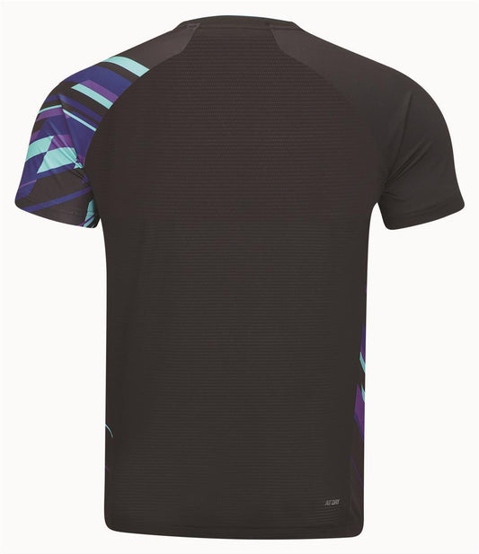 Unisex Wettkampfshirt Fan-Edition "International Teams Power" - schwarz - AAYU225-1