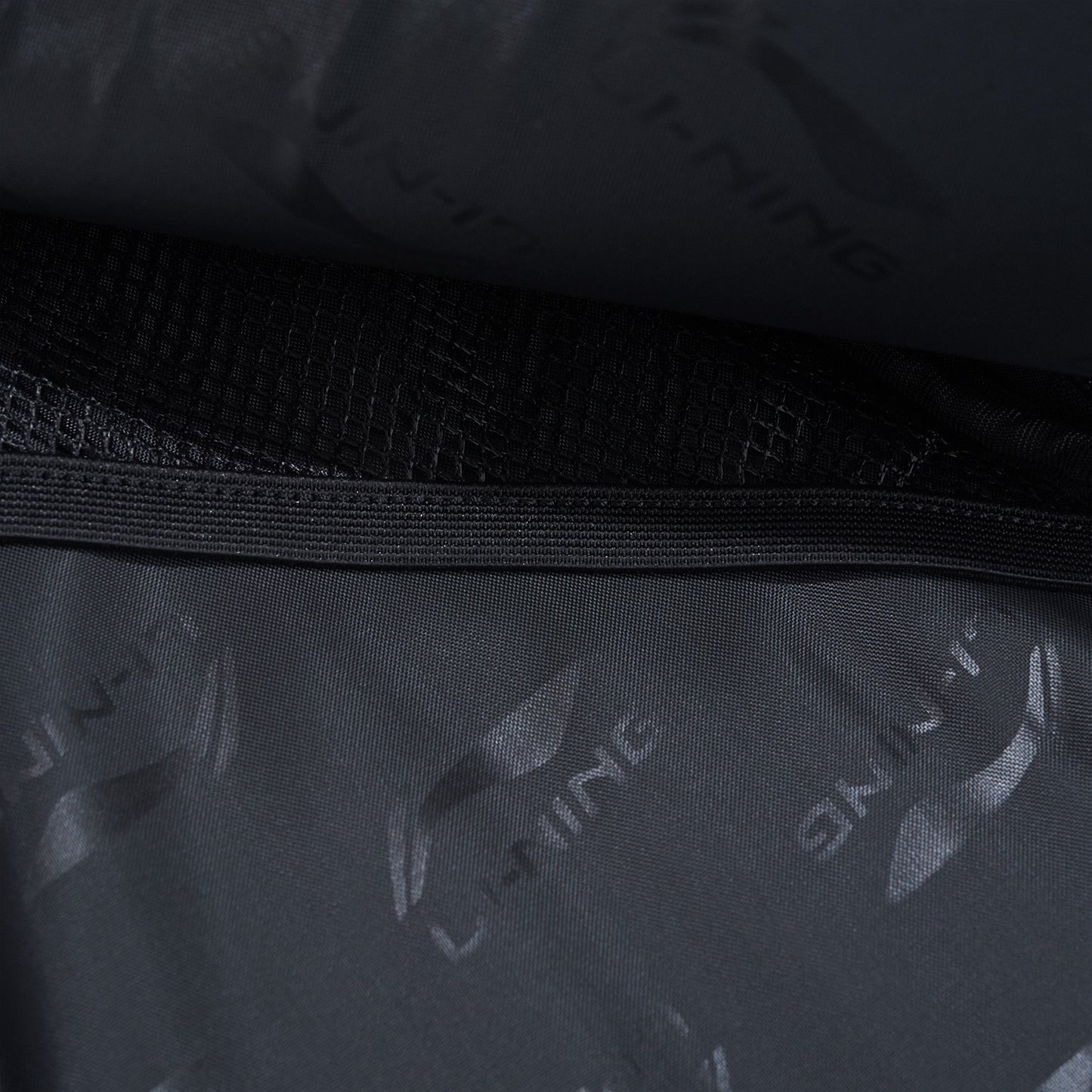 Tabletennis Racket bag "Ping Pang" red-white - ABJT003-1