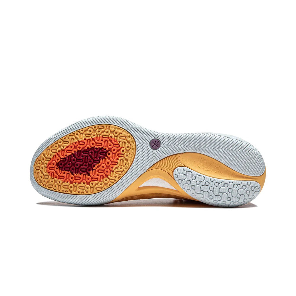 Basketball Shoe "Wade Cold Blood" 2 - light-orange - ABPU017-9