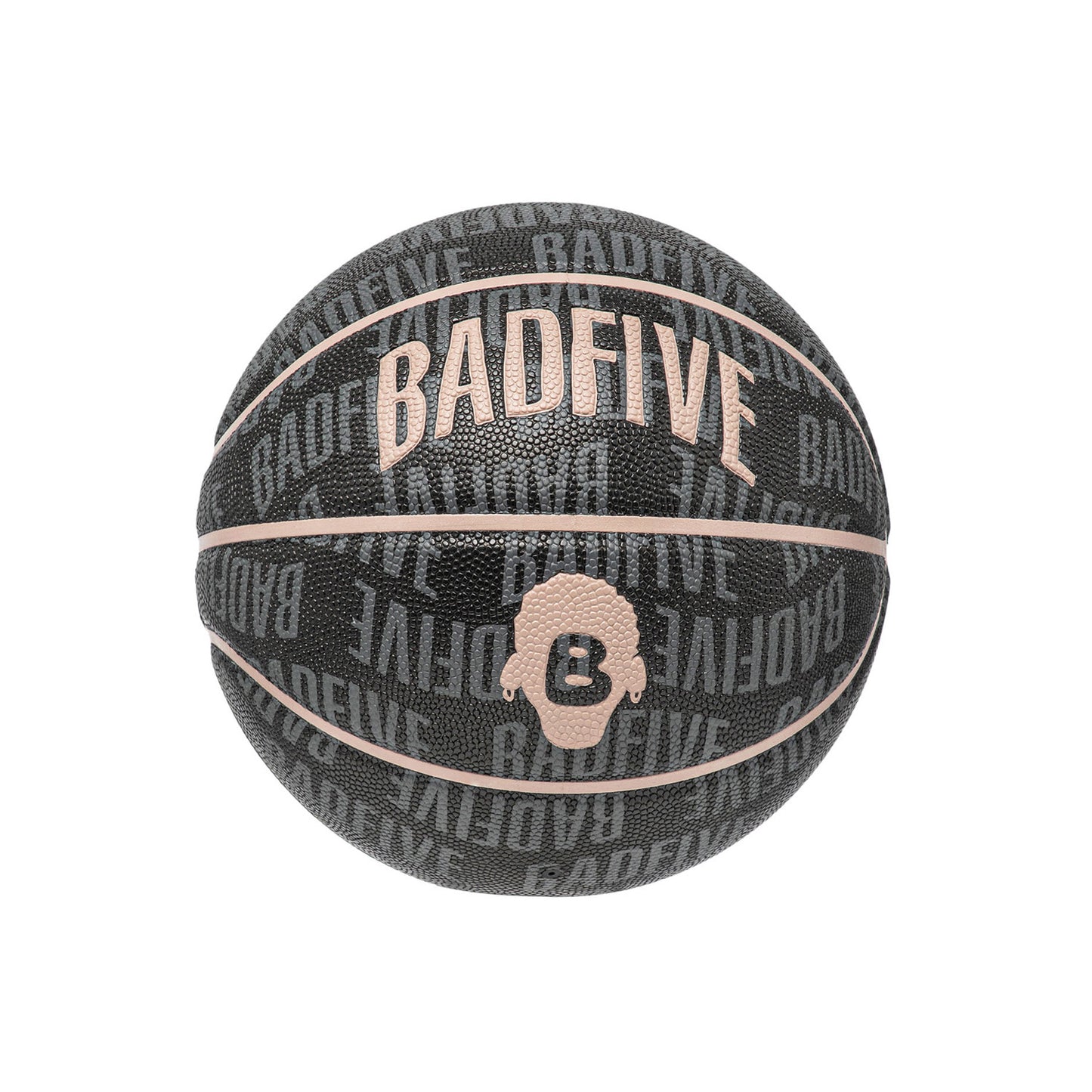 Basketball "Bad Five" BD5 - schwarz/beige - ABQT089-1