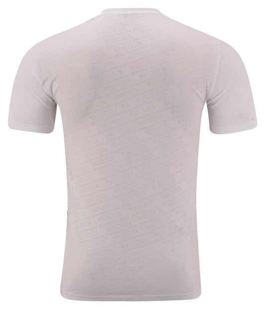 Badminton Culture Shirt Court weiß UNISEX - AHSP697-2 3XL = XXL EU