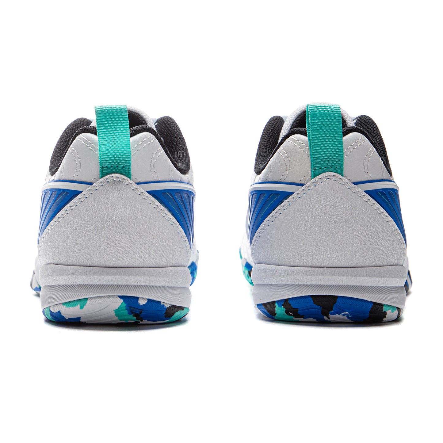 Tischtennis Schuh Hawk Eye 3.0 - white/blue - APPV003-3