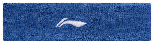 Li-Ning Stirnband einfarbig - AQAR028