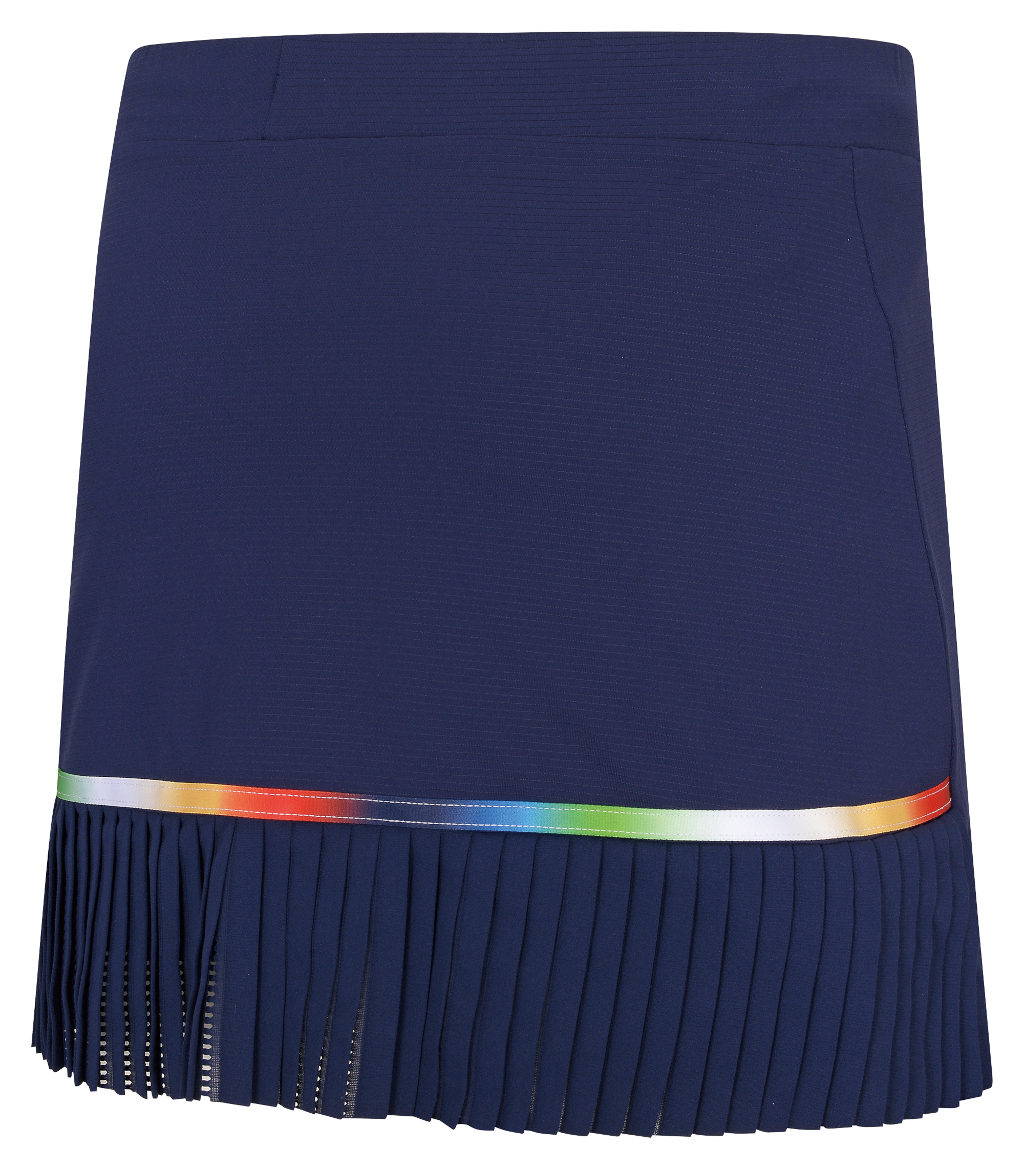 Damen Sport Rock dunkelblau - ASKW068-3