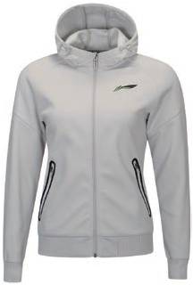 Women Culture Series Jacket-Hoody light-grey - AWDSA04 -1