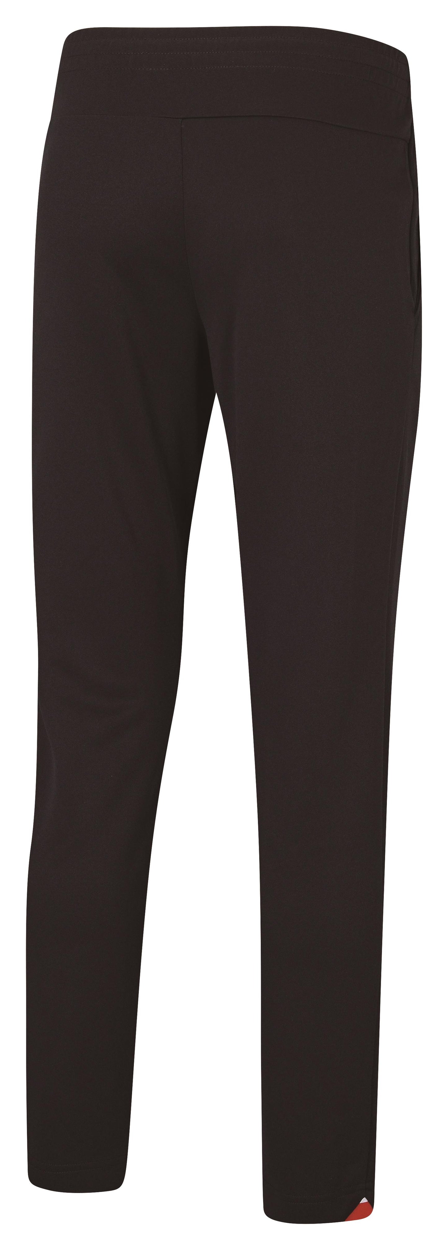 Women Sports Suit Team Line red/black - AWES006-4