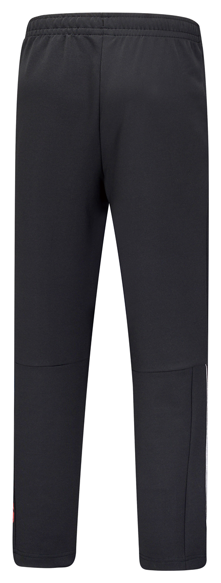 Unisex Sports Suit Classic Red-Black - AWEU003-1