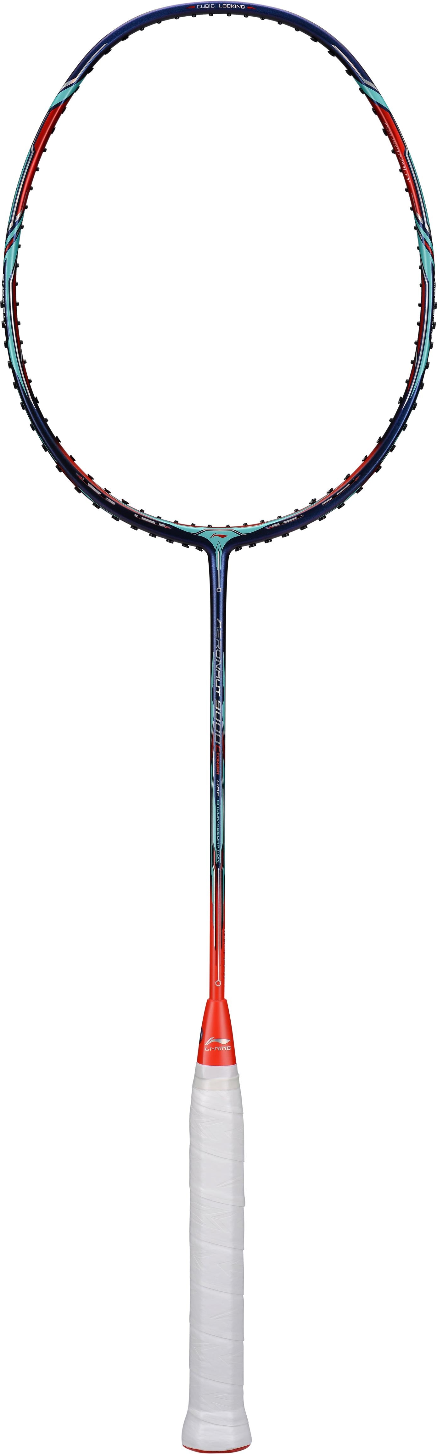 Badmintonschläger Aeronaut 9000 Combat (4U) unbespannt - AYPT405-4