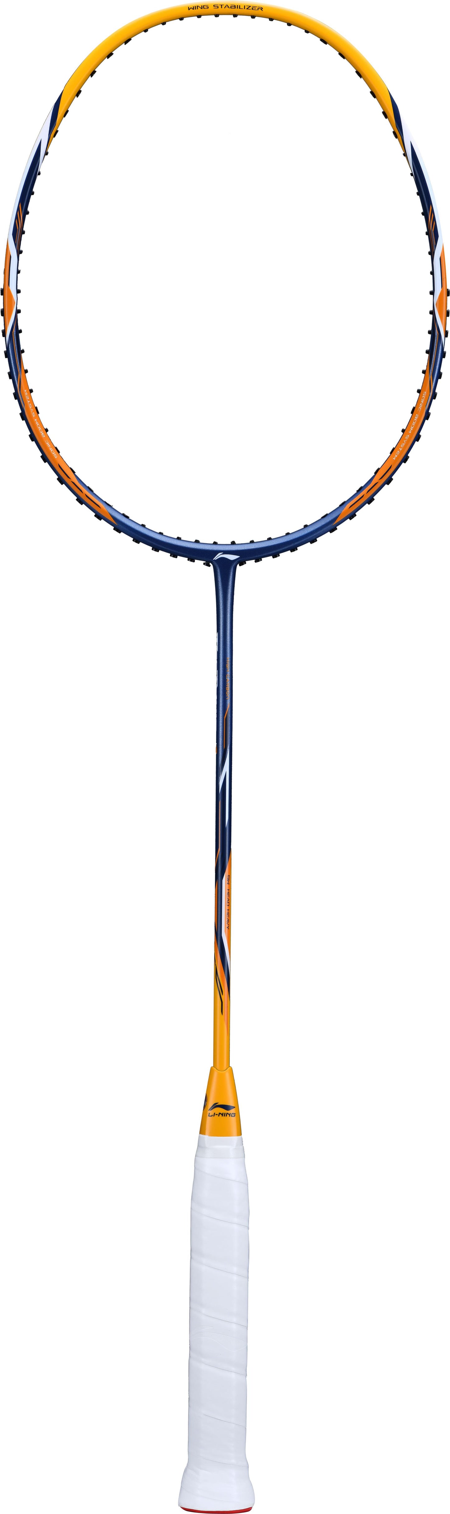 Badmintonschläger TecTonic 1 (4u) unbespannt - AYPS017-1