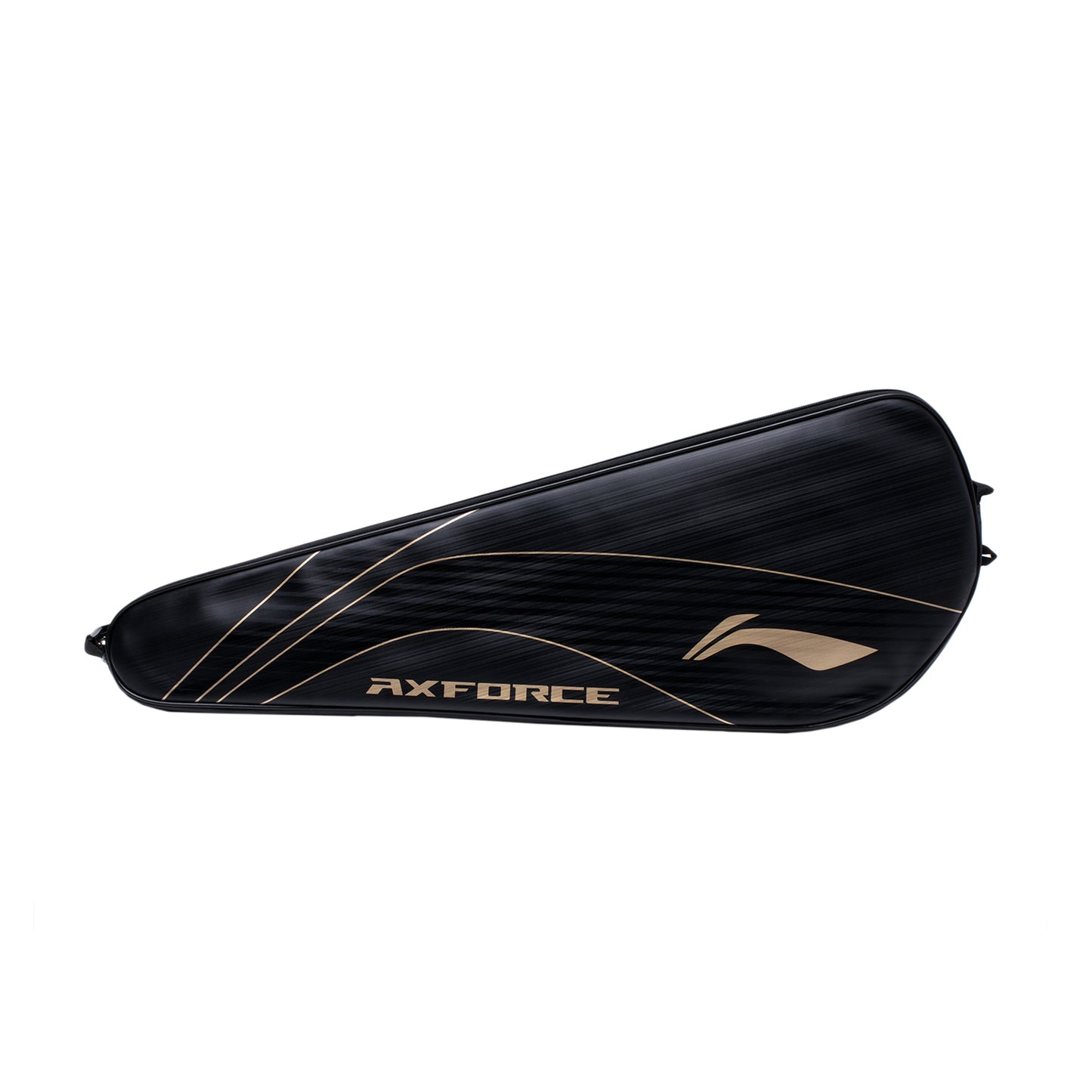 Badmintonschläger AXFORCE 70 (4U) Black/Silver - unbespannt - AYPT047-1/AYPT277-4