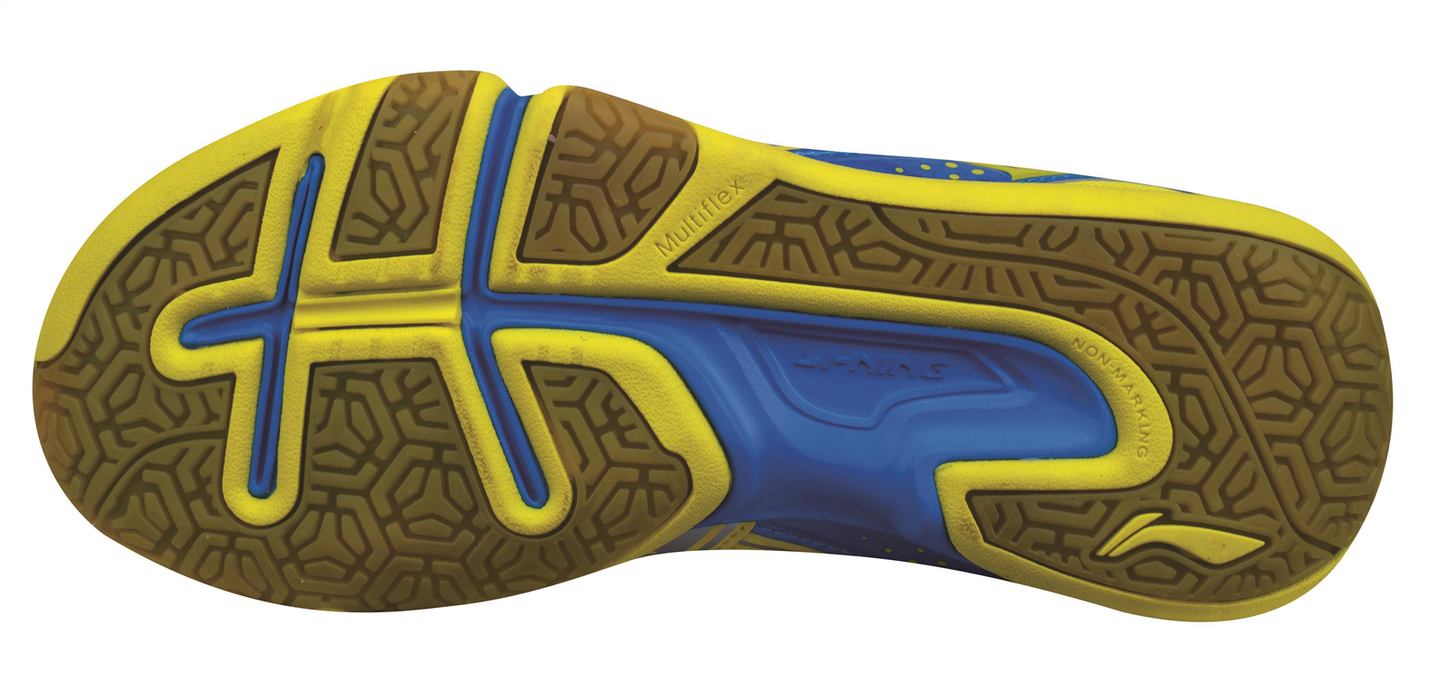 "Family Junior" Kids Shoe Yellow - AYTJ068-2