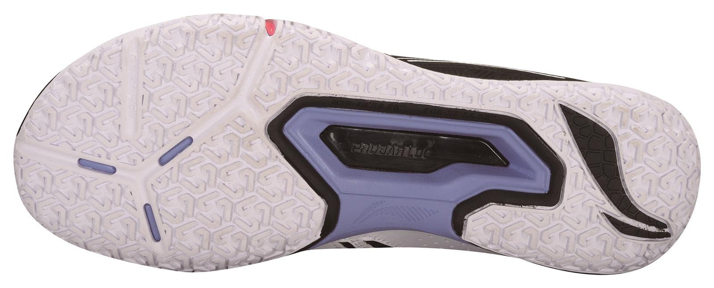 Unisex Badmintonschuh "Saga II Lite" schwarz - AYTT003-1