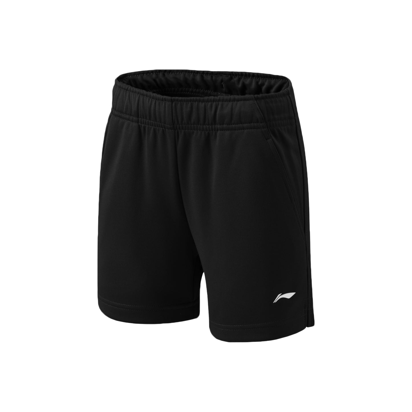 Unisex Kids Sport-Short black - AAPR382-6