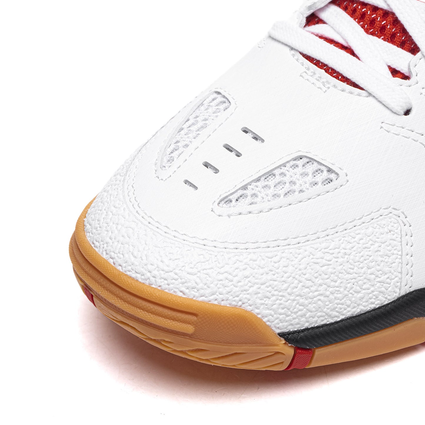 Tischtennis Schuh Hawk Eye 3.0 Pro - weiß/rot - APPV005-1