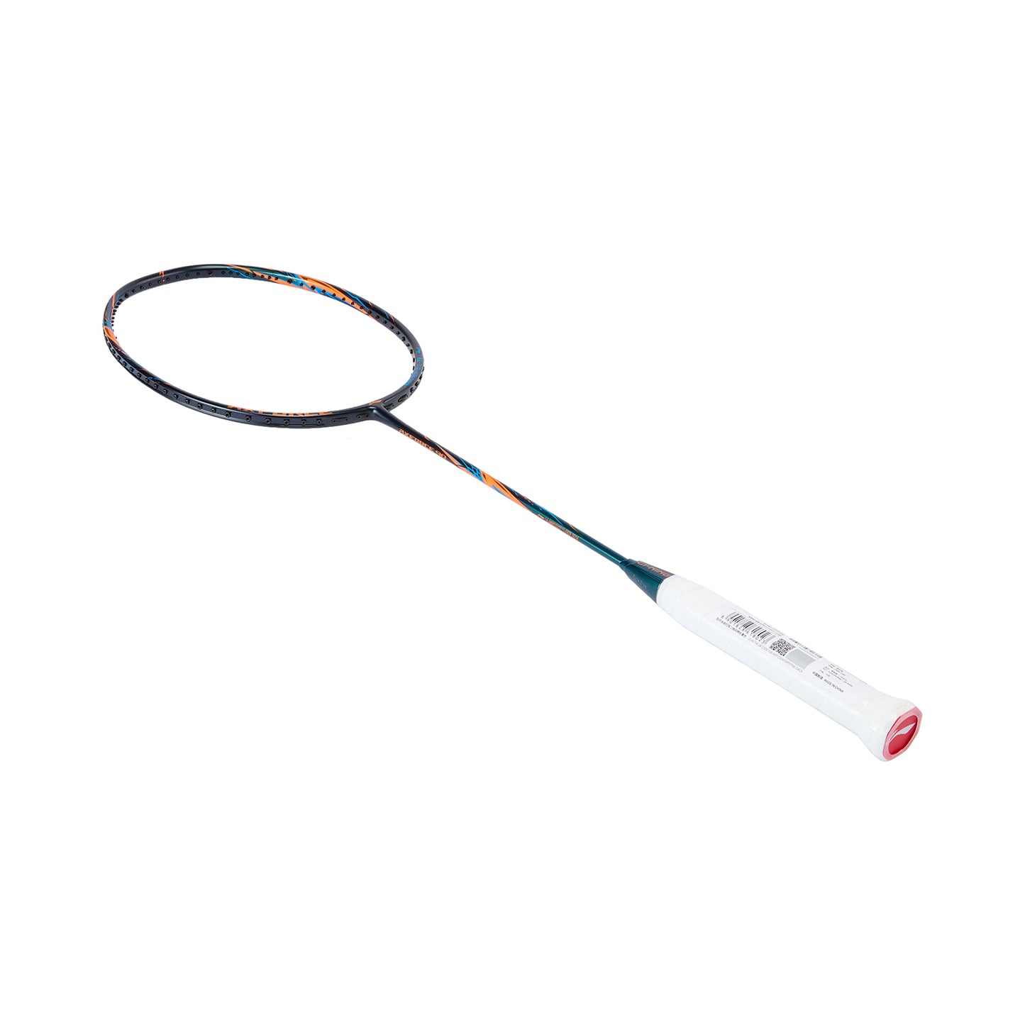 Badmintonschläger AXFORCE 90 NEW BLACK EDITION (5U) unbespannt - AYPV001-5