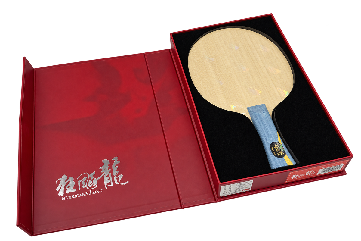 DHS W968 Long 5 (Ma Long) Holz (FL) - DXCS003-1/DXCN036-1