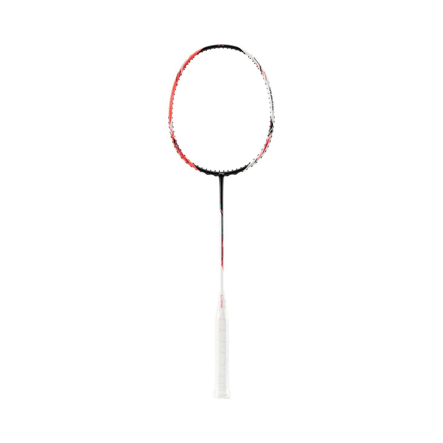Badmintonschläger HalberTec 4000 (4U) weiß - unbespannt - AYPV009-4