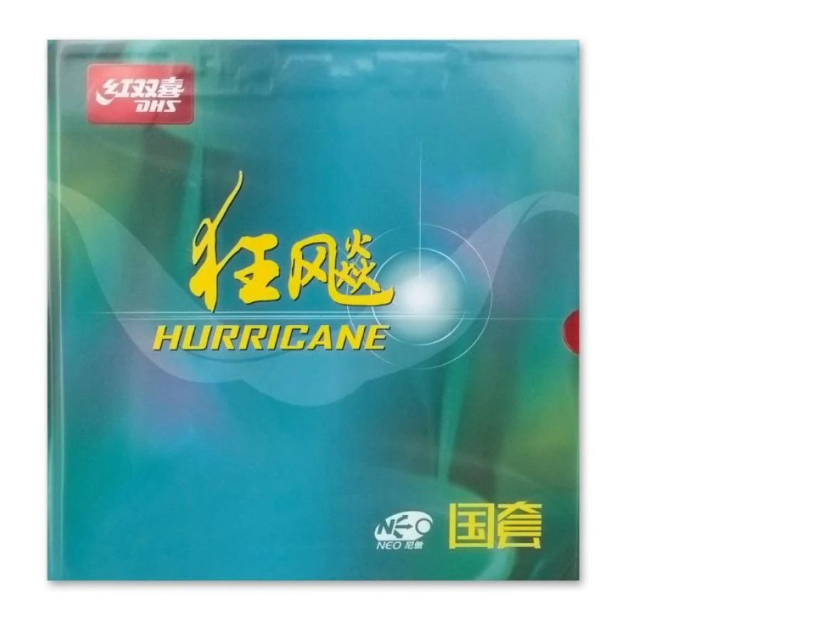 DHS NEO Hurricane 3 National edition 2,15mm 40 Rot DXDD440-4