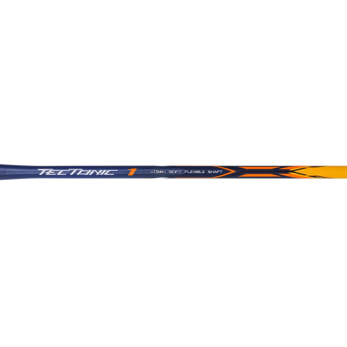 Badmintonracket TecTonic 1 (3u) unstrung - AYPS015-3