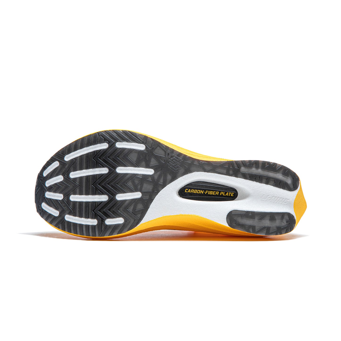 Unisex Wettkampf Laufschuh Feidian 4 Elite - neon-gelb - ARMU007-20