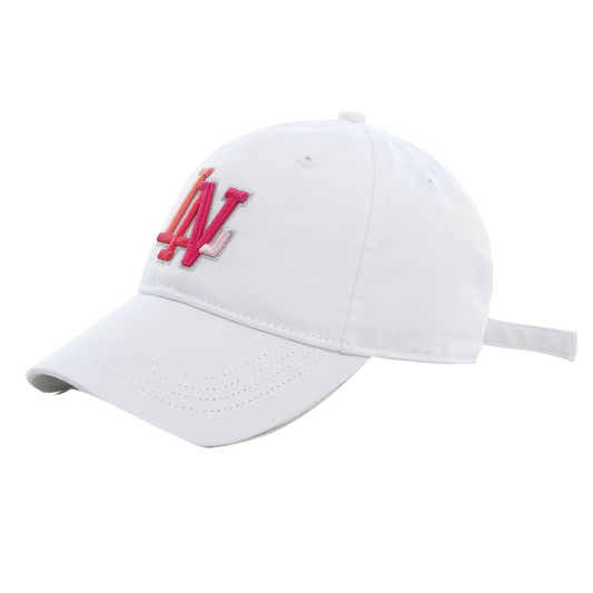 Li-Ning Cap  "LN" weiß - AMYT089-2
