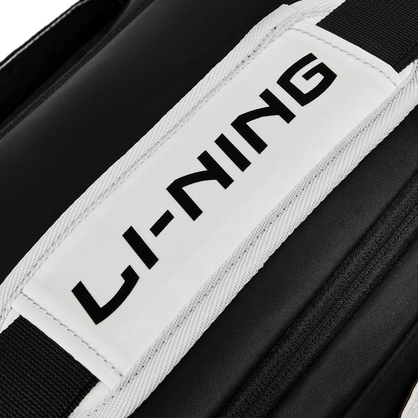 Tabletennis Sportsbag National Team Dragon 2025 white - ABLV005-2