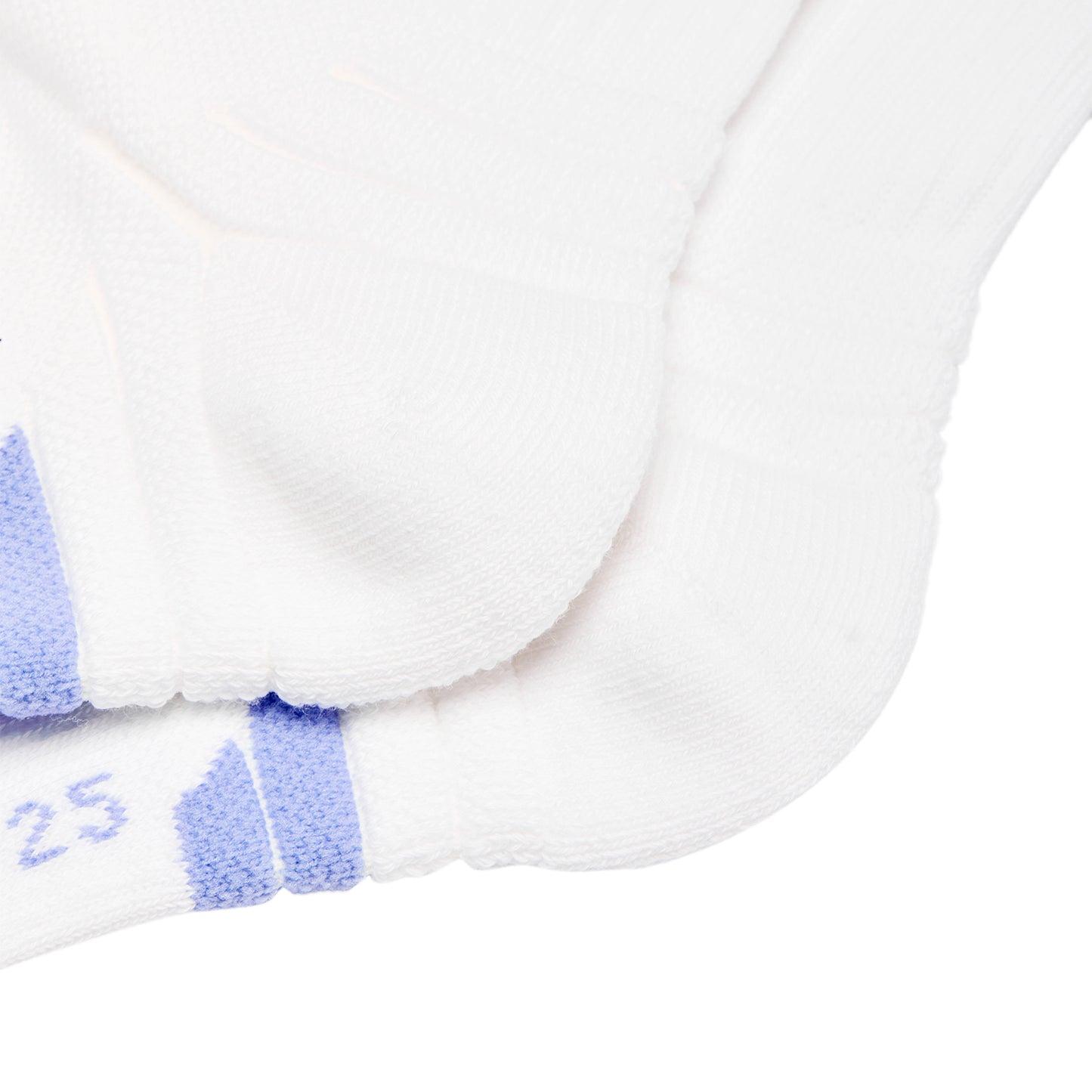 Damen Sportsocke "Nexo'' weiß/blau - AWSV162-2