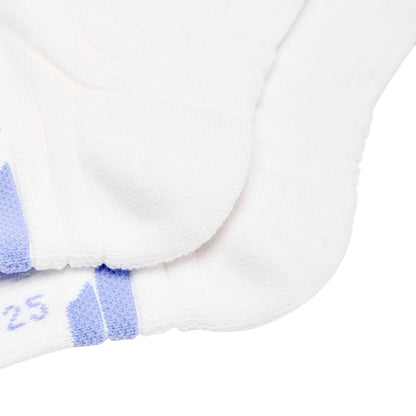 Damen Sportsocke "Nexo'' weiß/blau - AWSV162-2