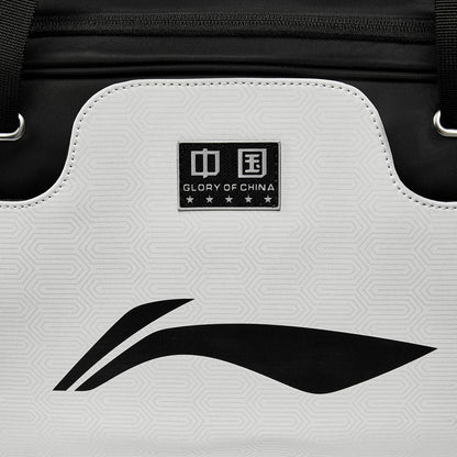 Tabletennis Sportsbag National Team Dragon 2025 white - ABLV005-2