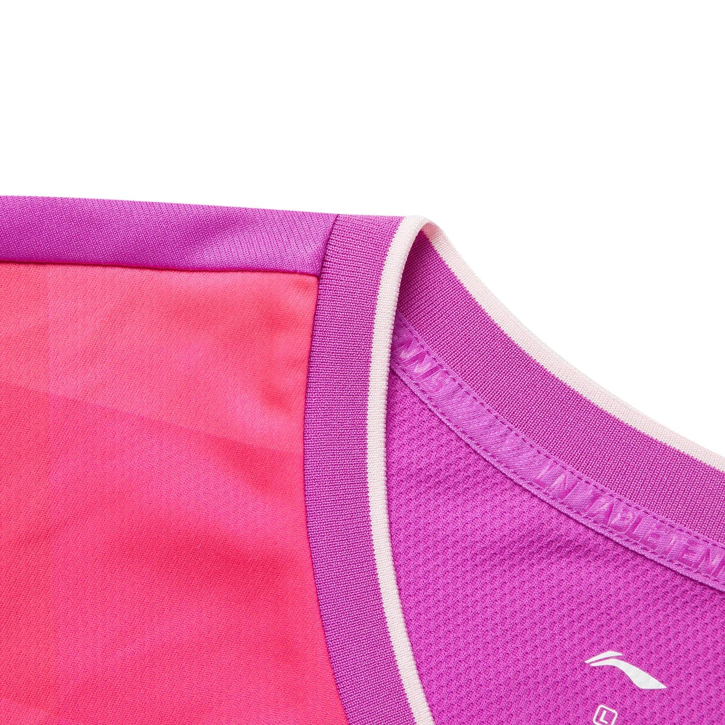 Tabletennis Unisex Dragon Flow Competition T-shirt 2025 pink  AAYV071-2