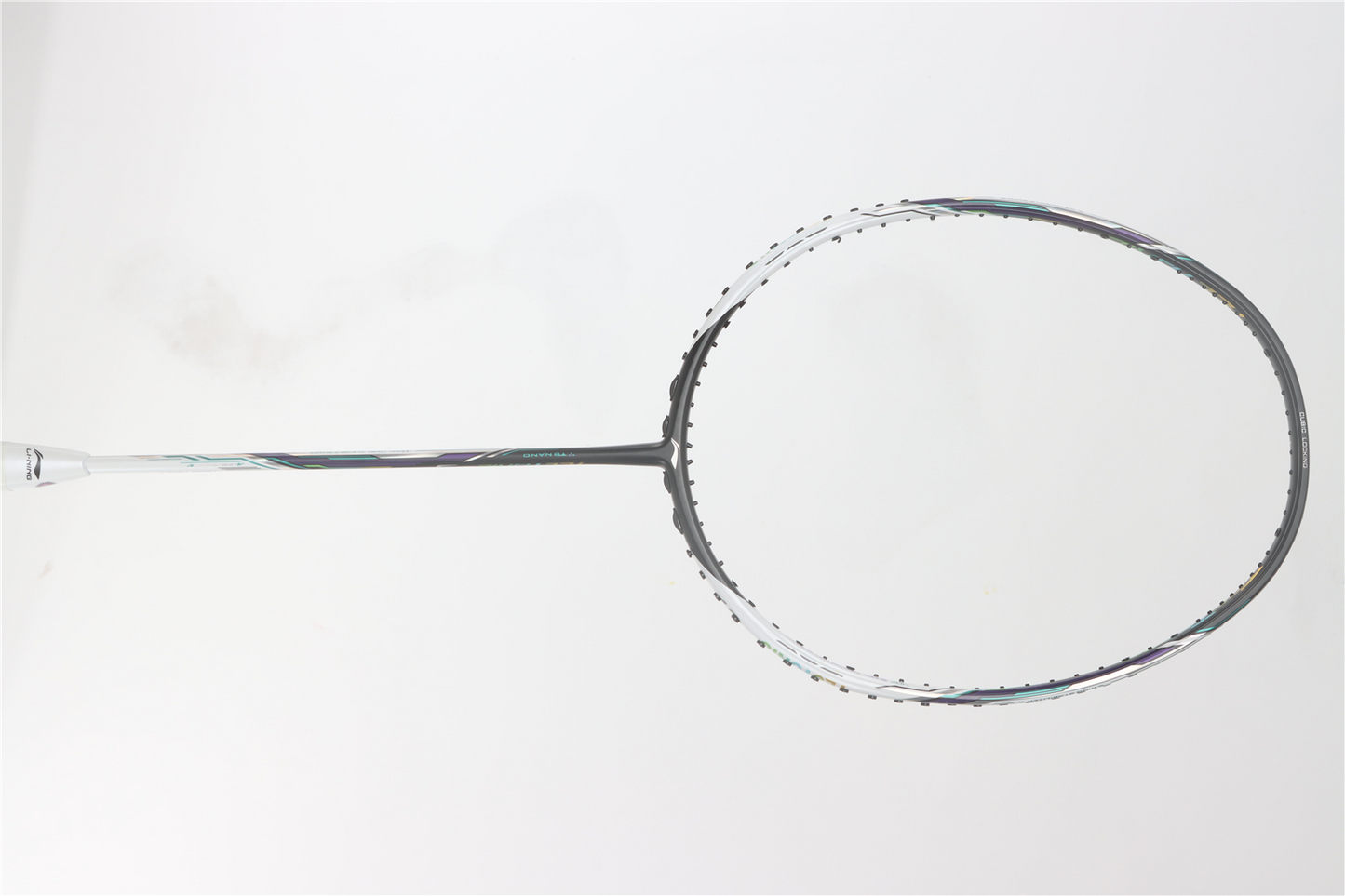 Badmintonracket TecTonic 9 unstrung 5U - AYPR134-1