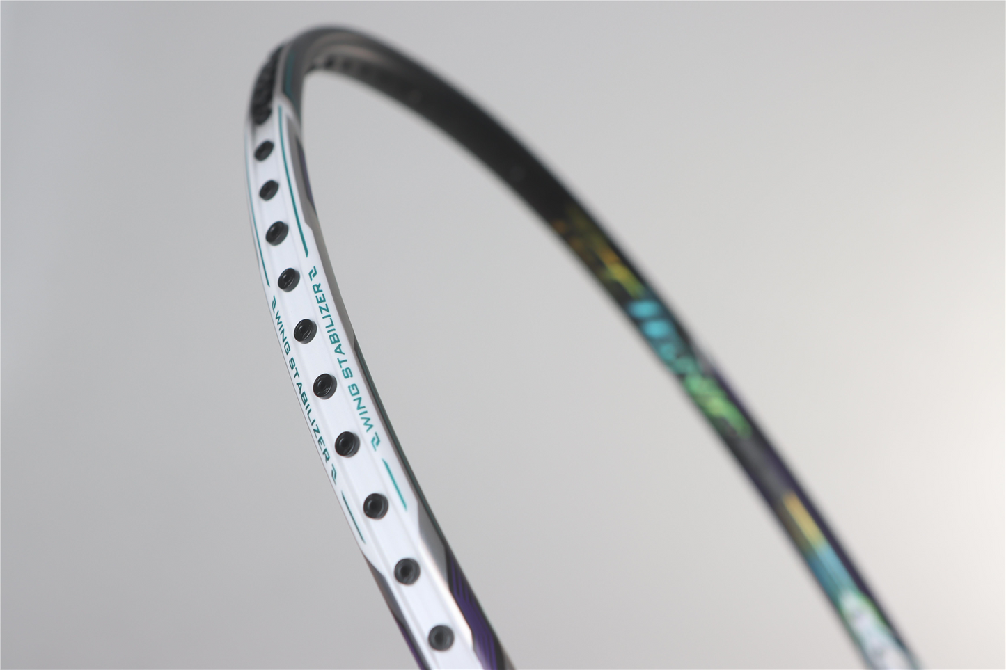 Badmintonracket TecTonic 9 unstrung 5U - AYPR134-1