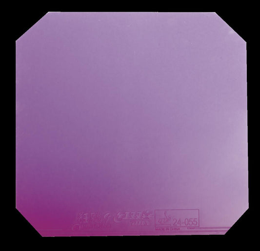 H9-V-DHS Hurricane 9 2,15mm Hard 37 Rubber Violet DXDS025-1