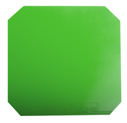 H9-G-DHS Hurricane 9 2,15mm Hard 37 Rubber Green DXDS029-7