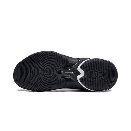 Basketballschuh "Power" 10 Premium schwarz - ABAT089-7