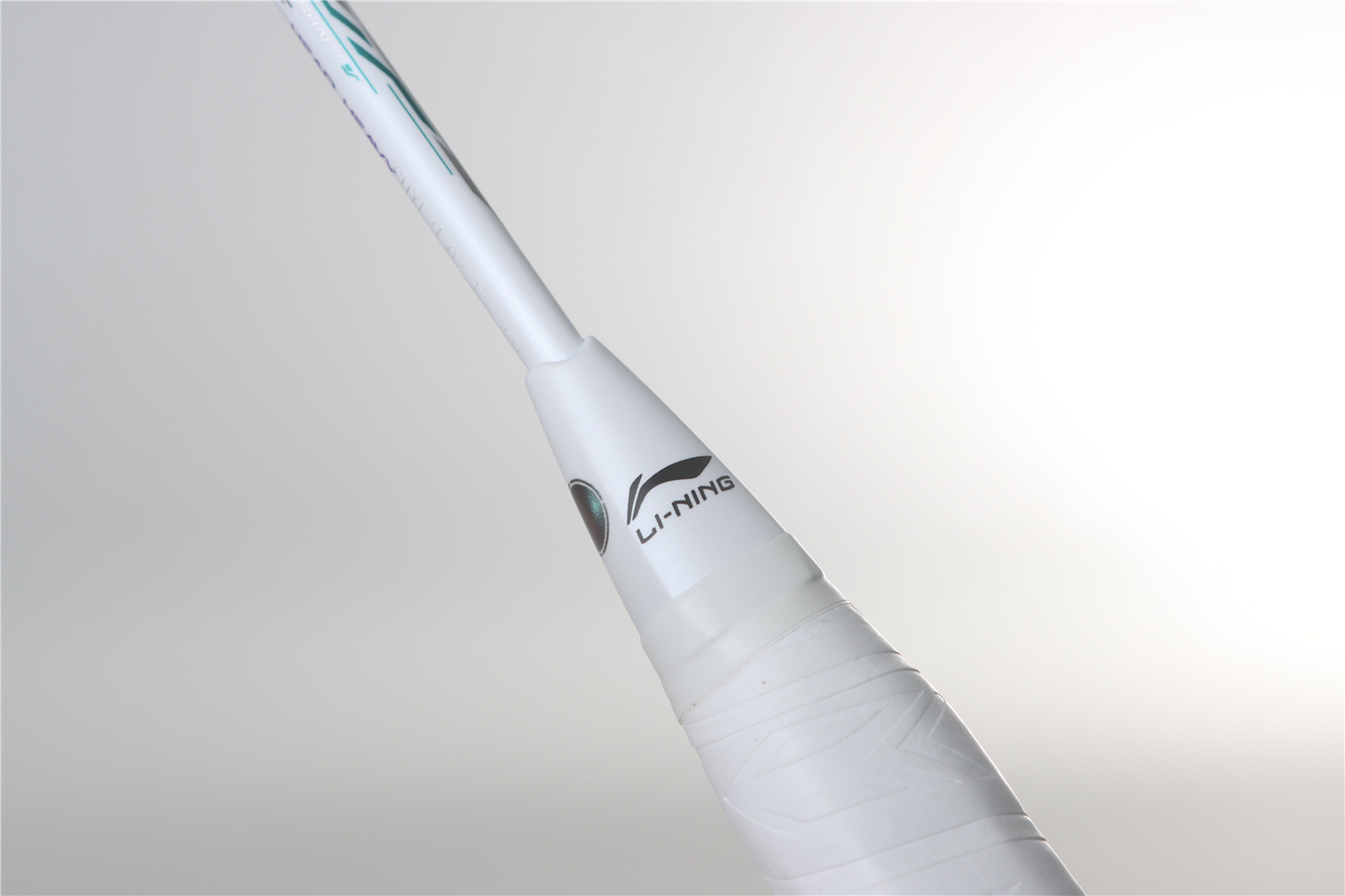 Badmintonracket TecTonic 9 unstrung 5U - AYPR134-1