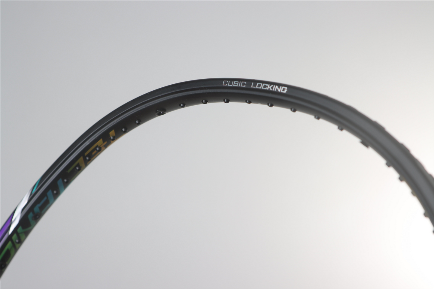 Badmintonracket TecTonic 9 unstrung 5U - AYPR134-1
