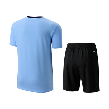 Kids Sport Set ''Rocket'' lightblue - AAYTV072-4
